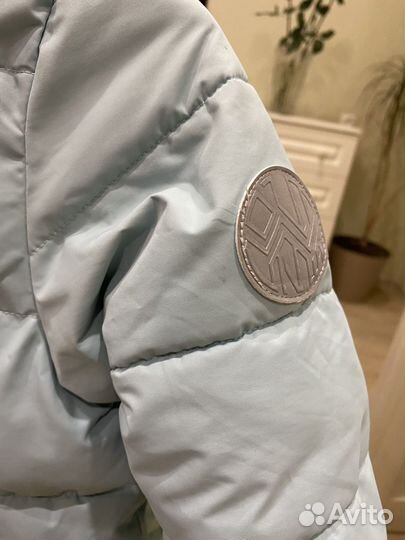 Куртка зимняя для девочки