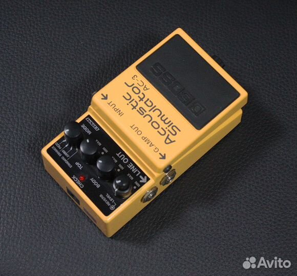 Педаль гитарная Boss AC-3