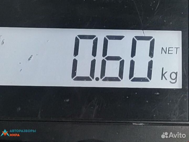 Крюк буксировочный Jaguar XF X250 2008