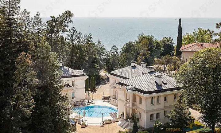 Гостиница, 800 м²