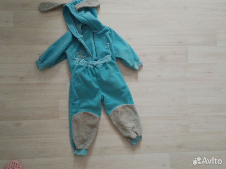 Одежда на девочку 92