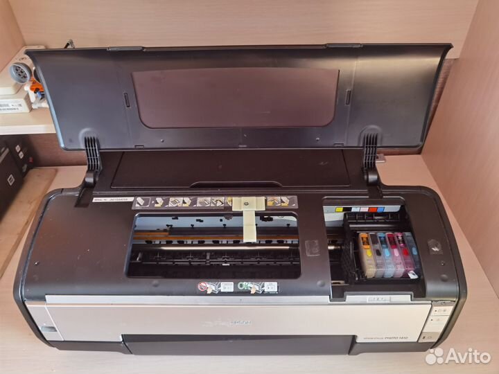Принтер струйный Epson Stylus Photo 1410 /A3
