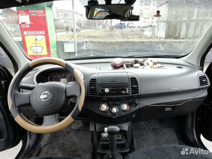 Nissan Micra 1.2 AT, 2006, 152 000 км