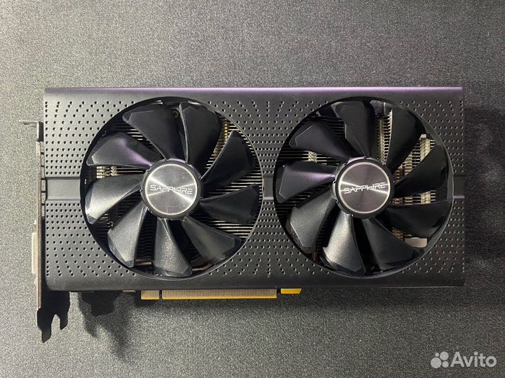 Sapphire RX 580 Pulse 8Gb