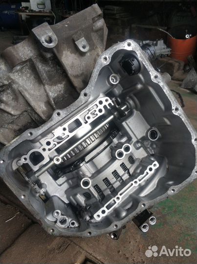 АКПП mitsubishi outlander 3.0