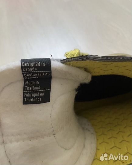 Коньки хоккейные