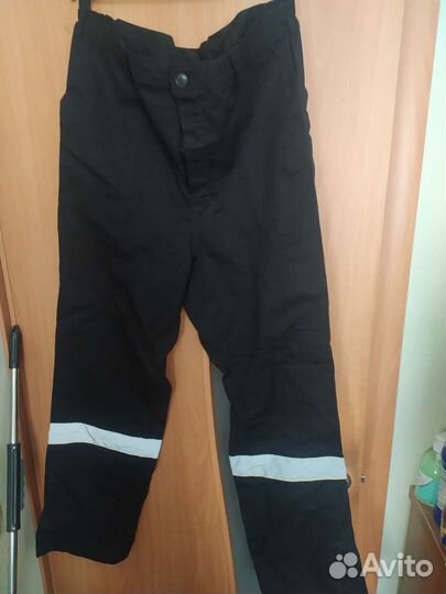 Костюм рабочий 56-58/194-200