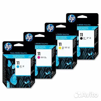 Печатающая головка hp 11