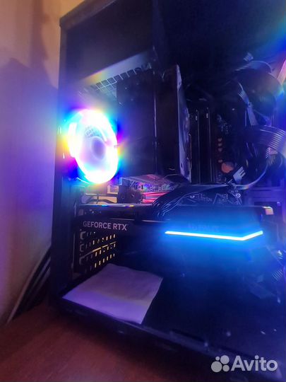 RTX 4060ti новая