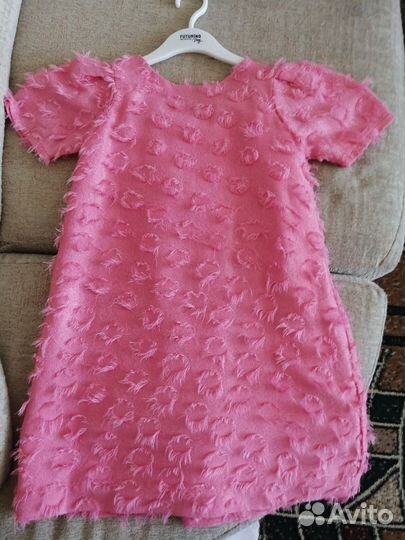 Платье для девочки sela 128