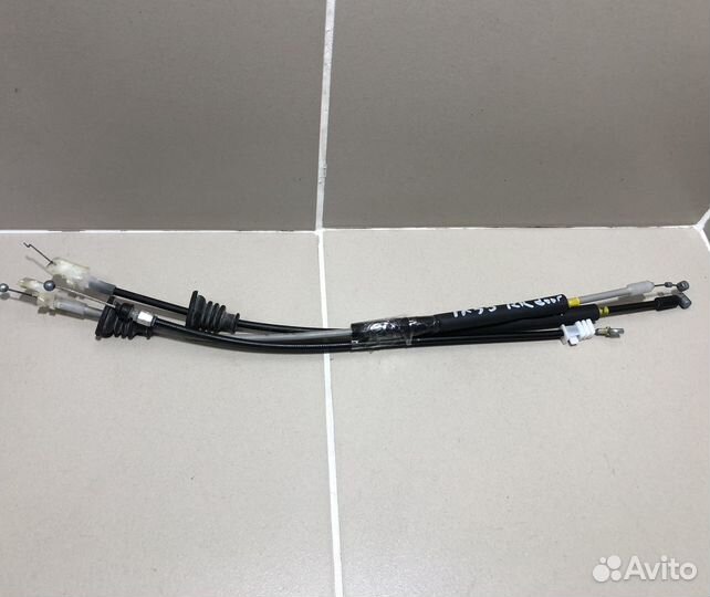 Трос замка задней двери Hyundai IX55