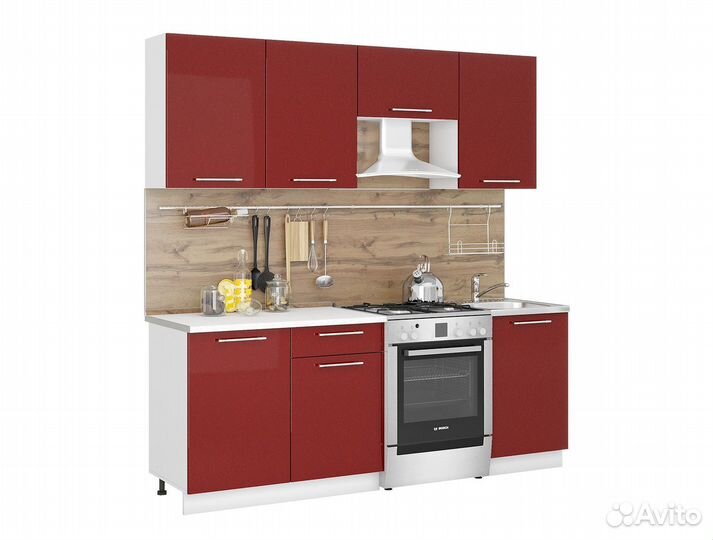 Кухня Бостон