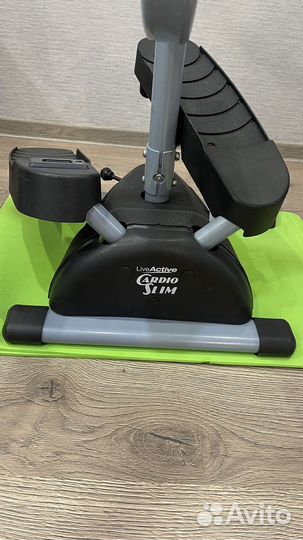 Тренажер степпер live active