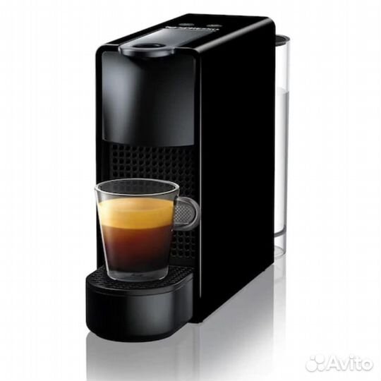 Капсульная кофемашина Nespresso Essenza Mini C30