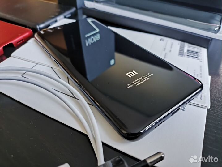 Xiaomi Mi Note 3 6/64Gb, 6/64 ГБ