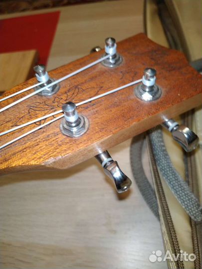 Укулеле сопрано Flight DUS 321