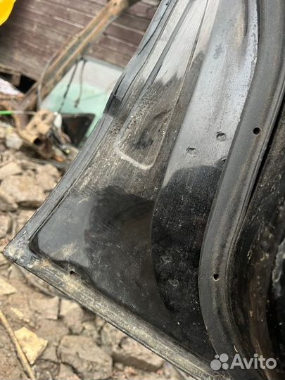 Дверь передняя левая Nissan Navara 2.5 DIZ 2008