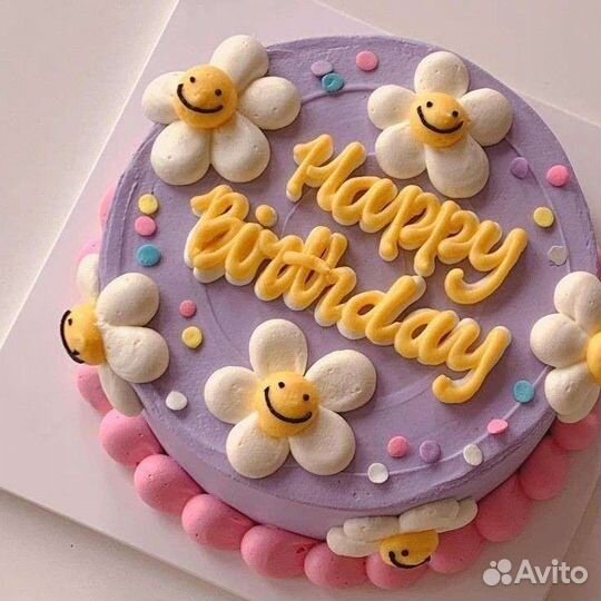 Бенто торты на заказ