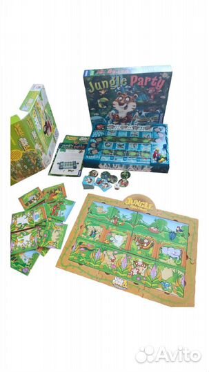 Игра настольная