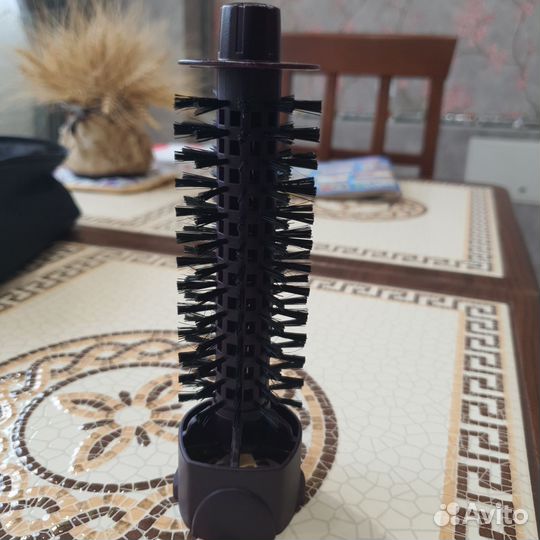 Фен щетка вращающаяся babyliss