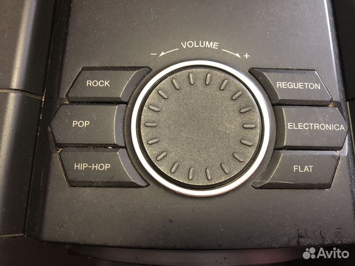 Музыкальный центр sony ZS-BTG905