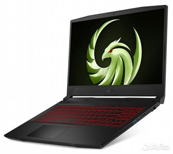 Игровой ноутбук MSI Bravo 15 B5DD-041XRU