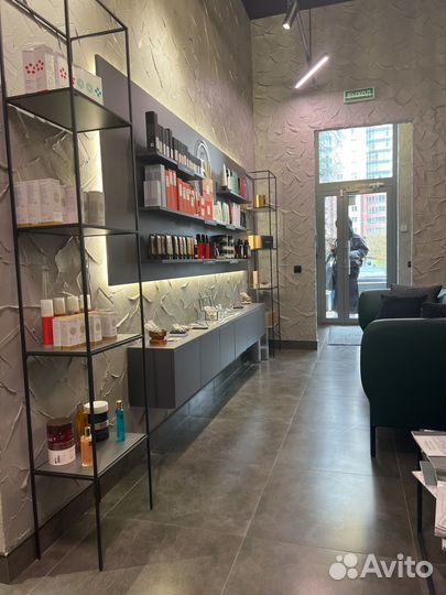 Уборщица в салон красоты