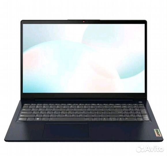 Ноутбук lenovo ideapad 3 i5 1235u ips 8/512