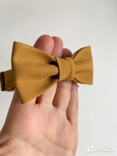 Галстук бабочка