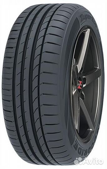 Goodride ZuperEco Z-107 185/55 R15 82V