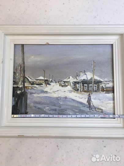 Картина Тонкушина А.В