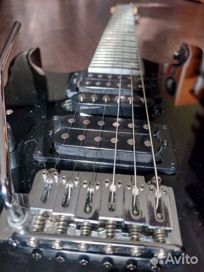 Электрогитара Ibanez GIO (под левшу)