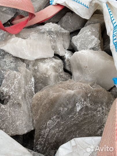 Соль лизунец для животных