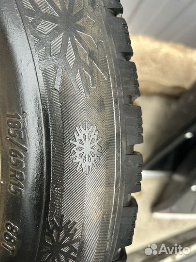 Продам колеса