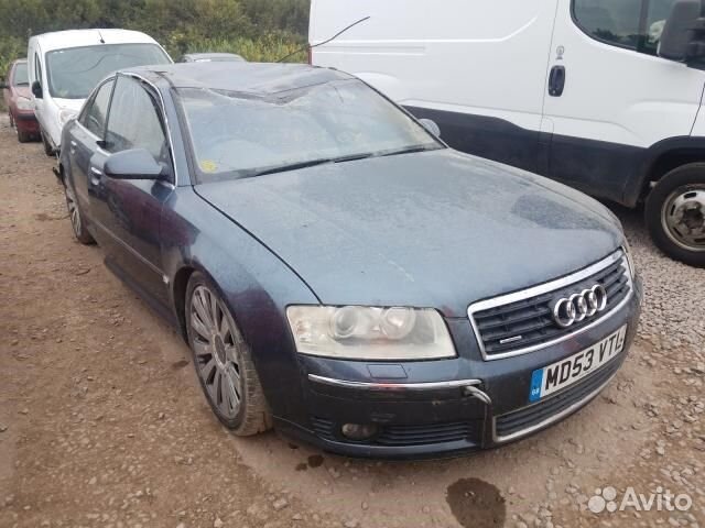 Разбор на запчасти Audi A8 (D3)