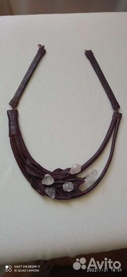 Колье ожерелье