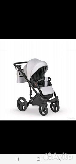 Коляска Verdi Mirage Limited 3 в 1