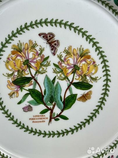 Тарелки Portmeirion