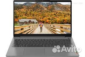 Ноутбук lenovo IdeaPad 3 15ALC6, 15.6