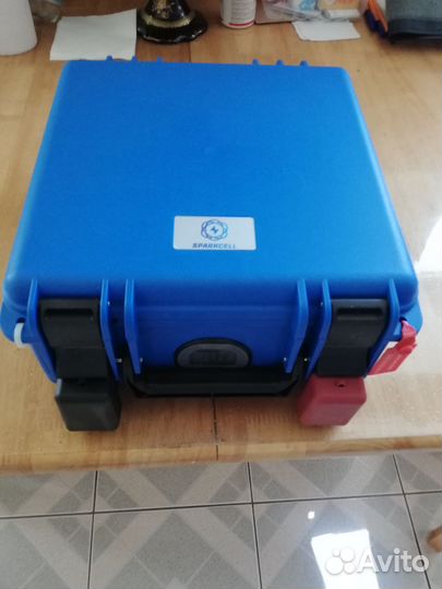 Тяговый аккумулятор