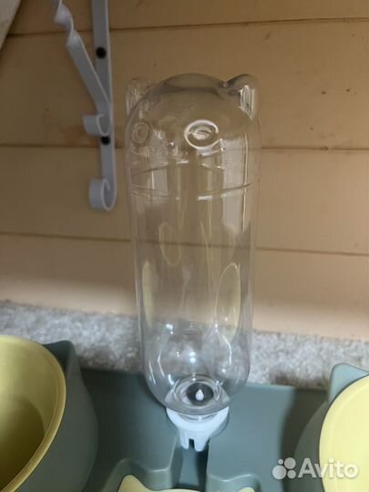 Миски для кошек