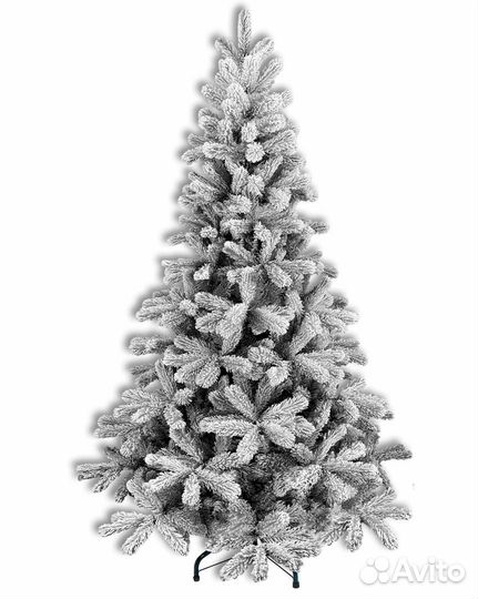 Ель «Русь Заснеженная» литая
