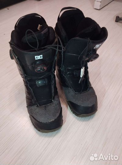 Сноубордические ботинки
