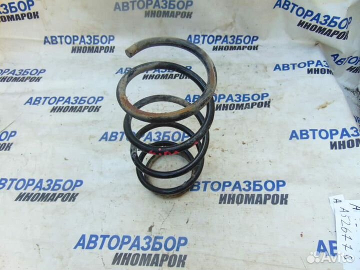 Пружина передняя для Nissan Tiida 1 2004-2014г