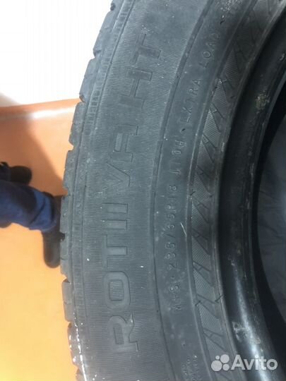 Nokian Tyres Rotiiva HT 235/65 R18 110H