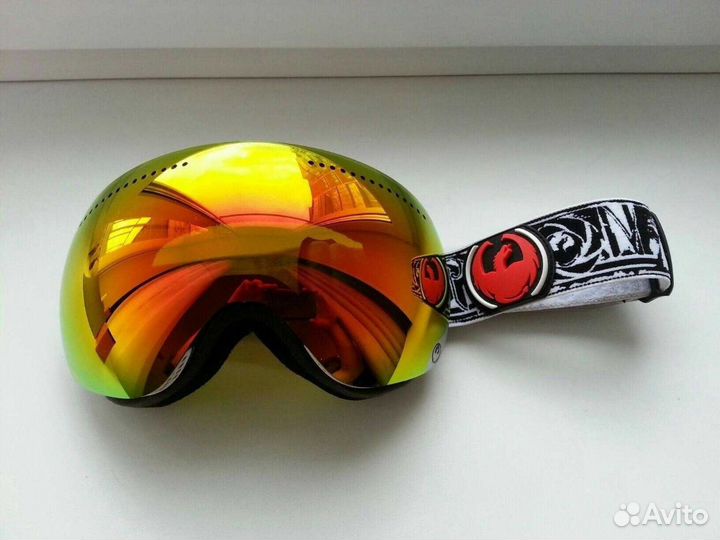 Маска Сноуборд