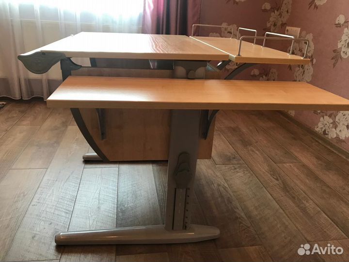 Растущая парта