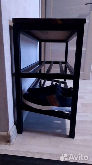 Подставка для обуви лофт