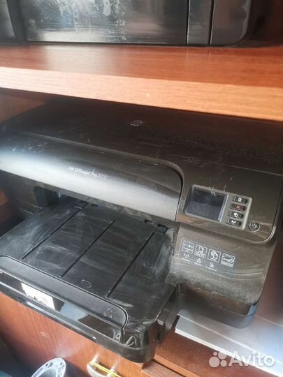 Лазерные принтеры и мфу