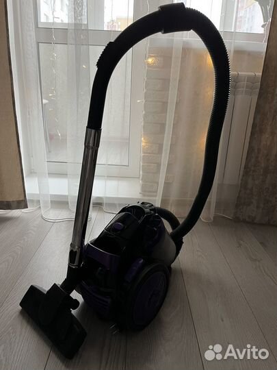 Пылесос delta lux